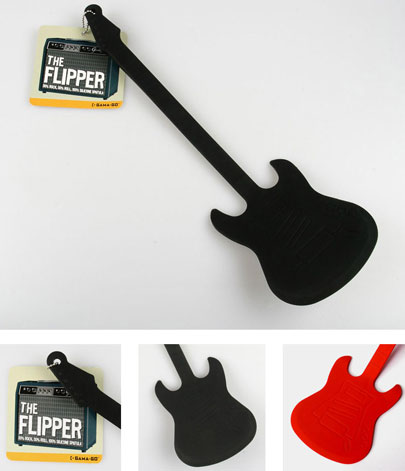 Flipper Guitar Spatula from Gama-Go