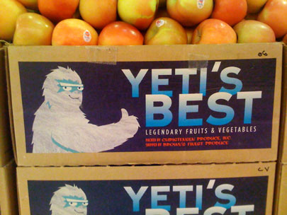 Yeti's Best photo on Flickr